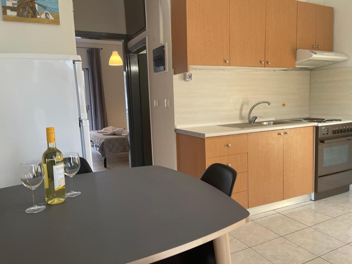 Veria Apartments Vergia Экстерьер фото