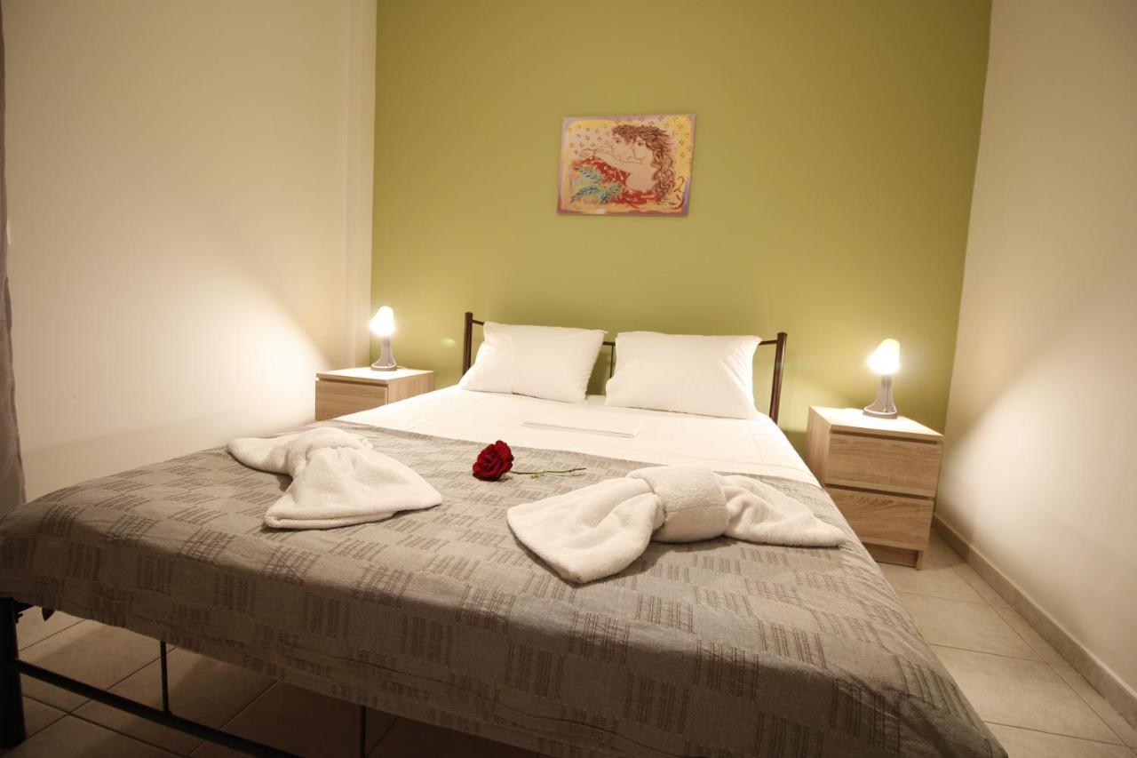 Veria Apartments Vergia Экстерьер фото