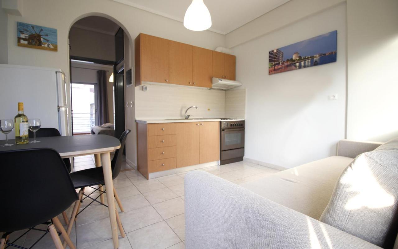 Veria Apartments Vergia Экстерьер фото