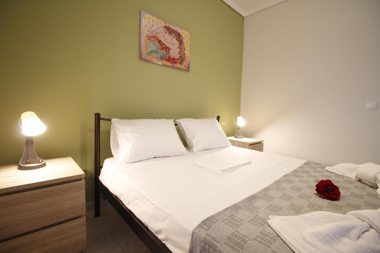 Veria Apartments Vergia Экстерьер фото